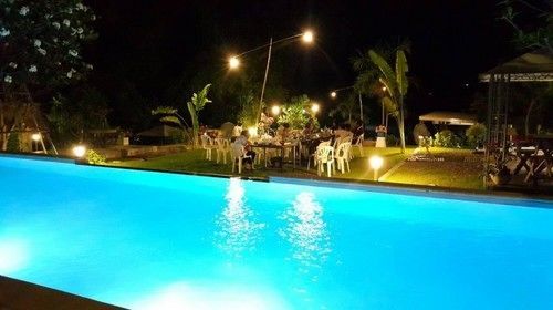 Kanvela Resort Канчанабурі Екстер'єр фото
